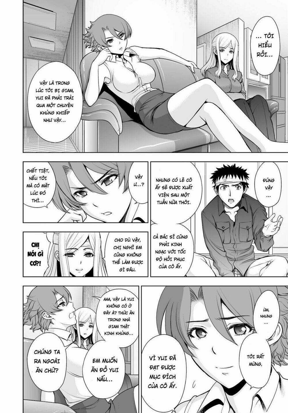 Deathtopia - Chapter 43 - Trang 14