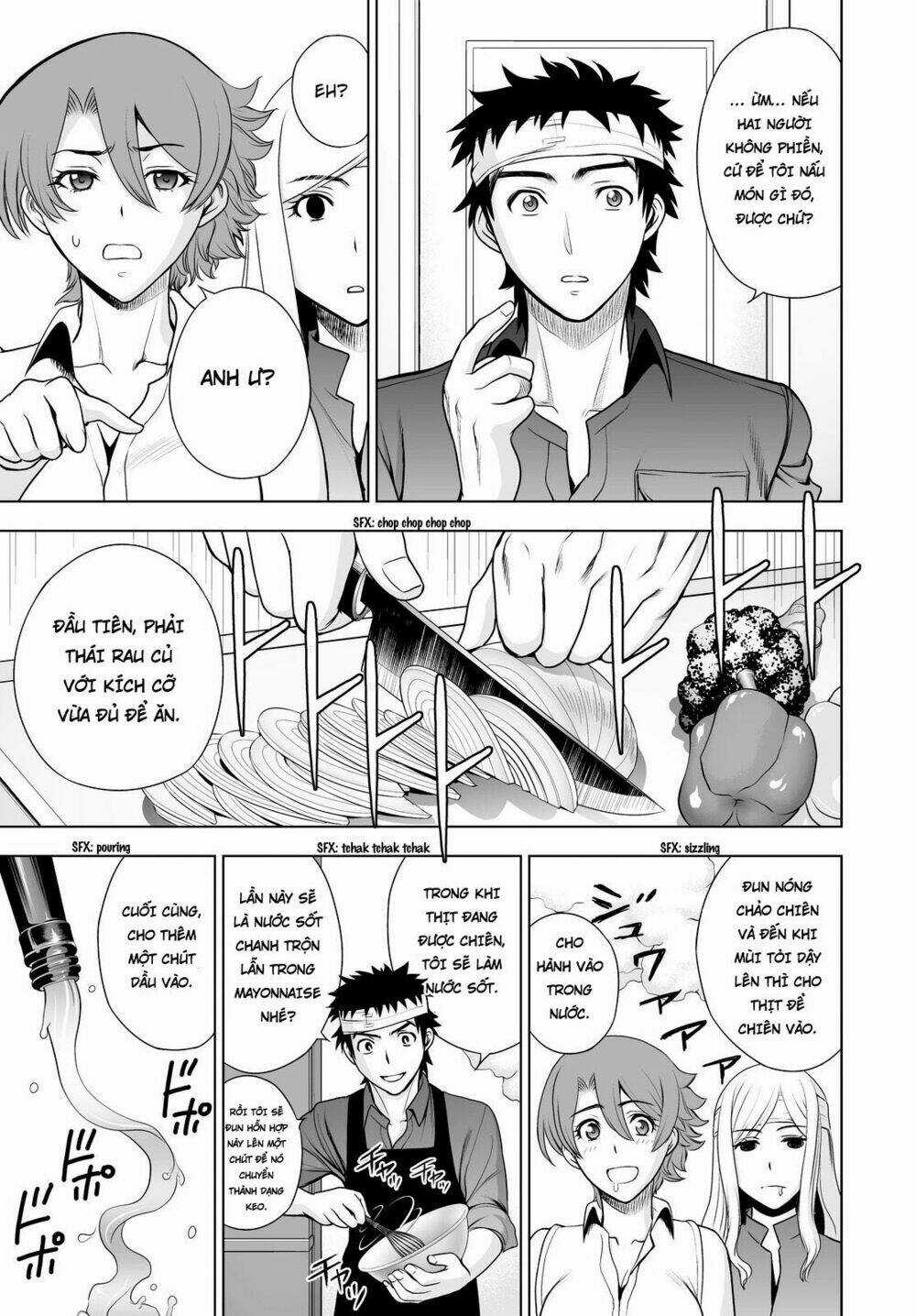 Deathtopia - Chapter 43 - Trang 15