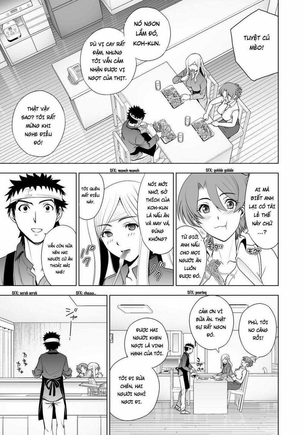 Deathtopia - Chapter 43 - Trang 17