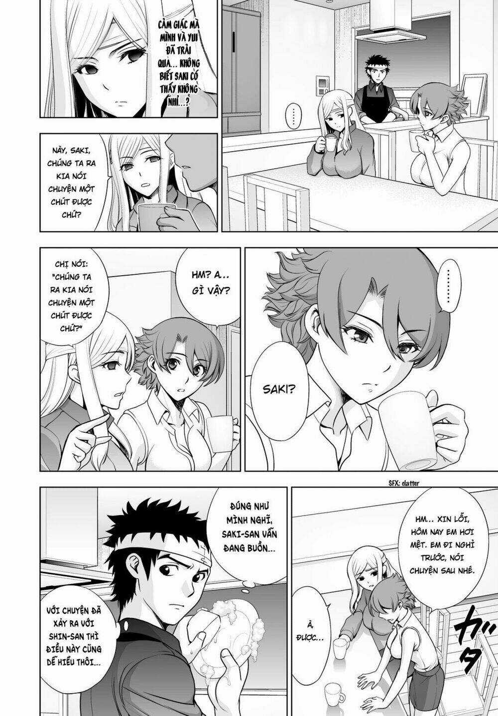 Deathtopia - Chapter 43 - Trang 18