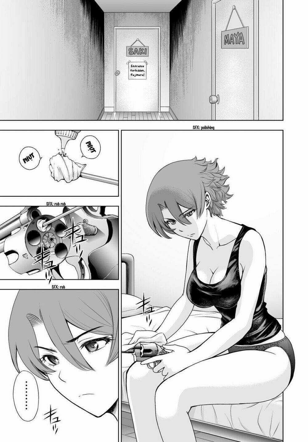 Deathtopia - Chapter 43 - Trang 19