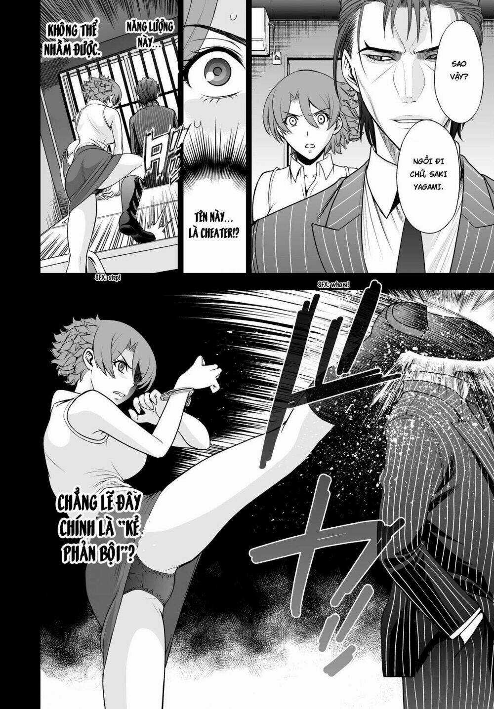 Deathtopia - Chapter 43 - Trang 20