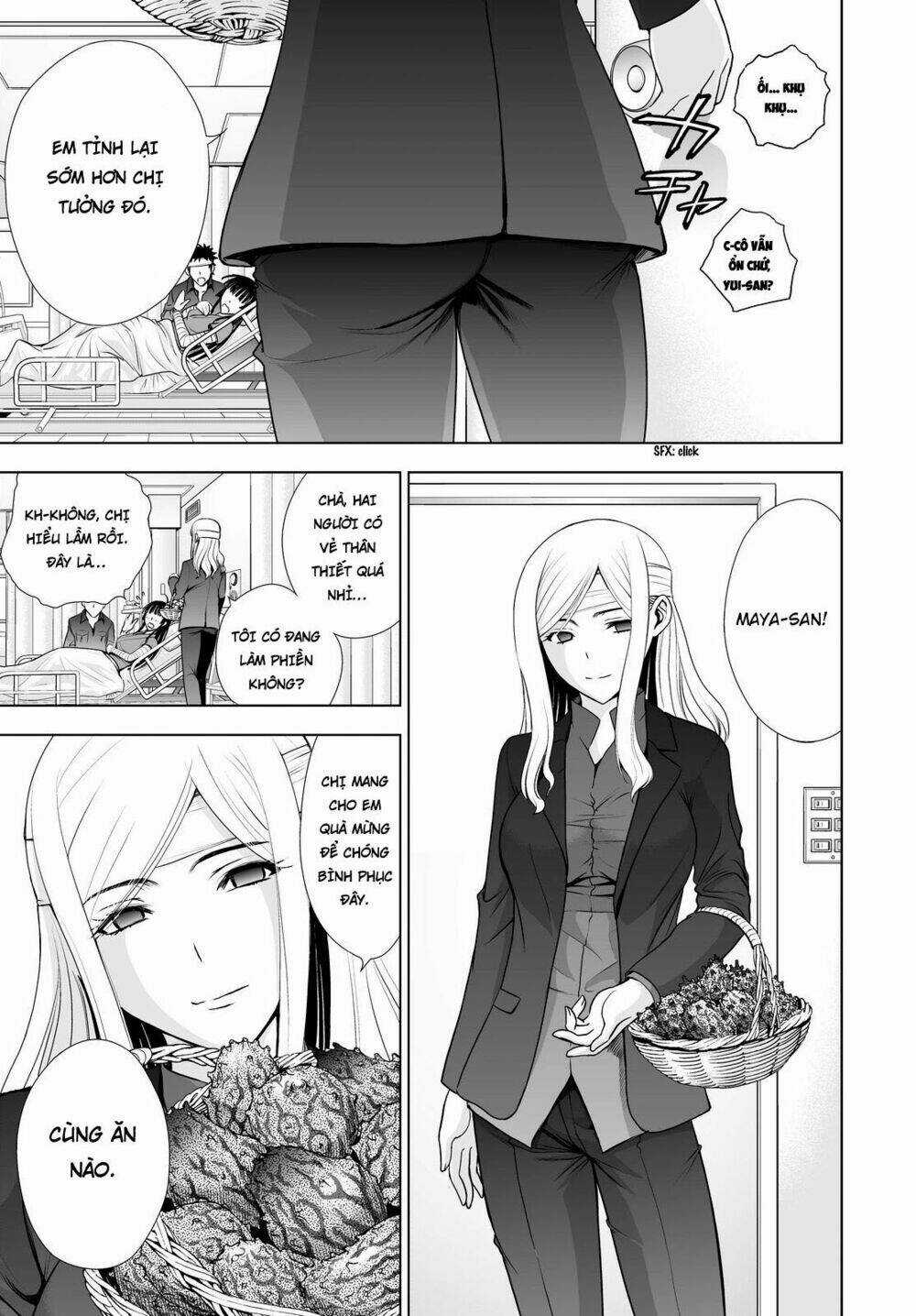 Deathtopia - Chapter 43 - Trang 3