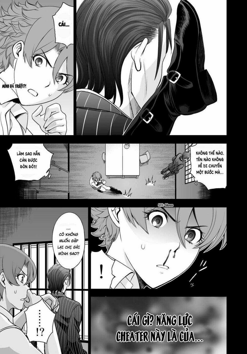 Deathtopia - Chapter 43 - Trang 21