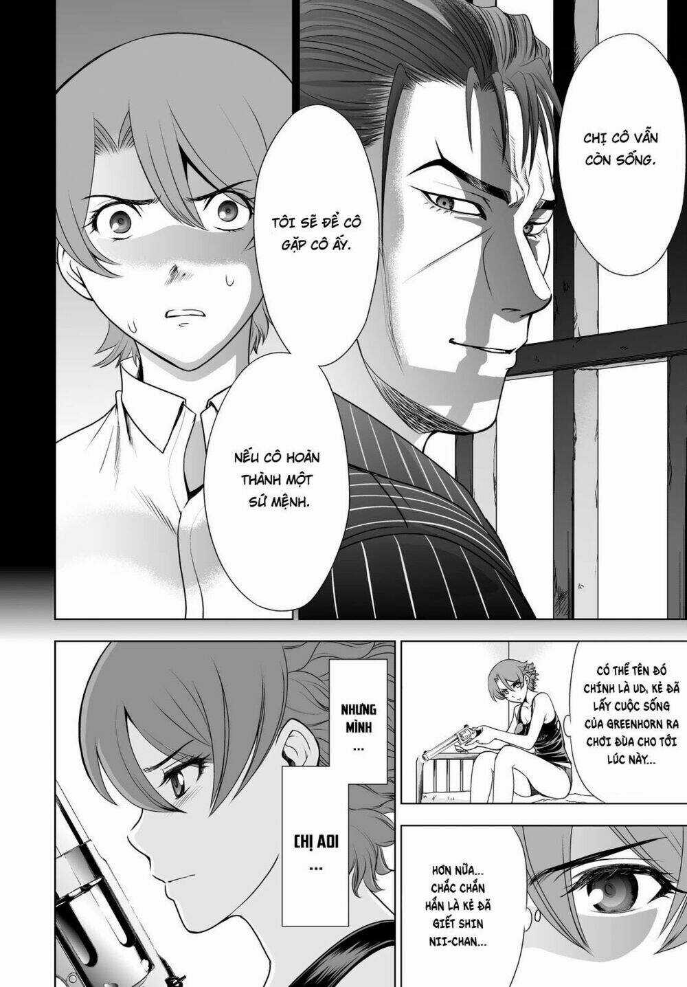 Deathtopia - Chapter 43 - Trang 22