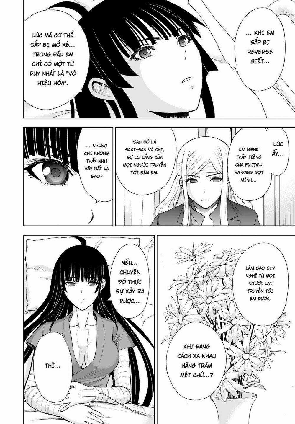 Deathtopia - Chapter 43 - Trang 6