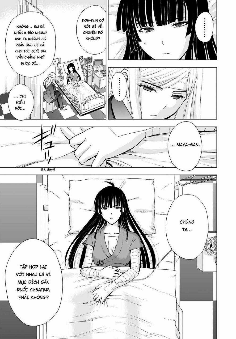 Deathtopia - Chapter 43 - Trang 7