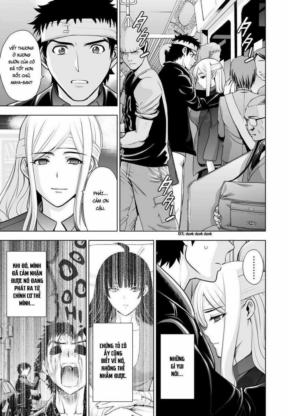 Deathtopia - Chapter 43 - Trang 9