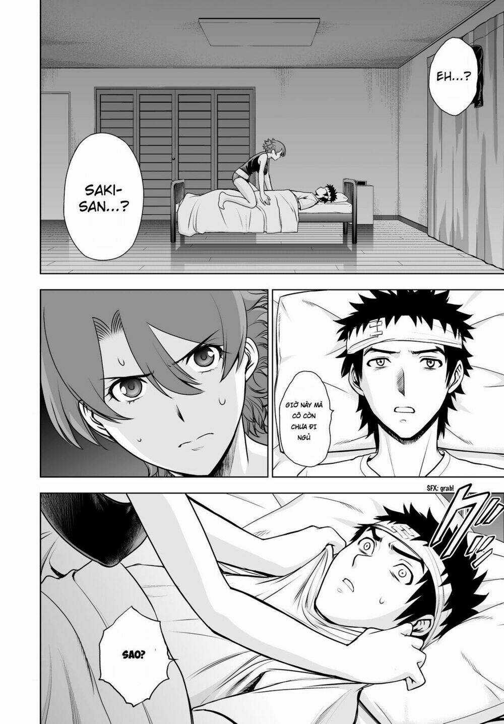 Deathtopia - Chapter 44 - Trang 2