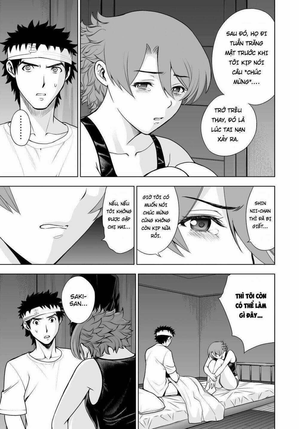 Deathtopia - Chapter 44 - Trang 12