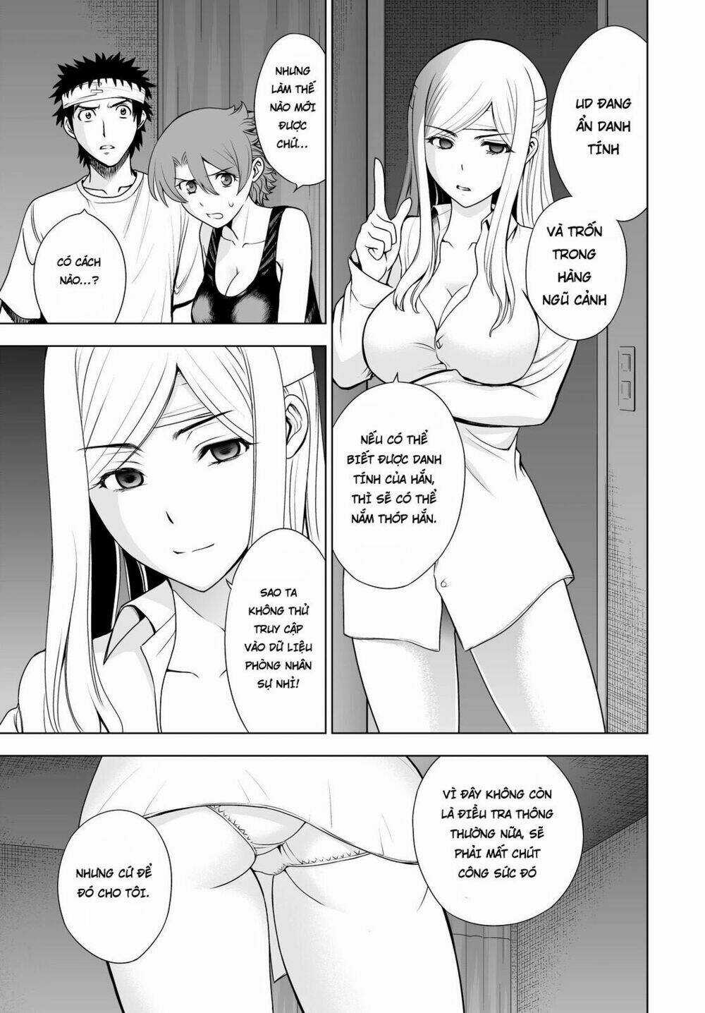 Deathtopia - Chapter 44 - Trang 14