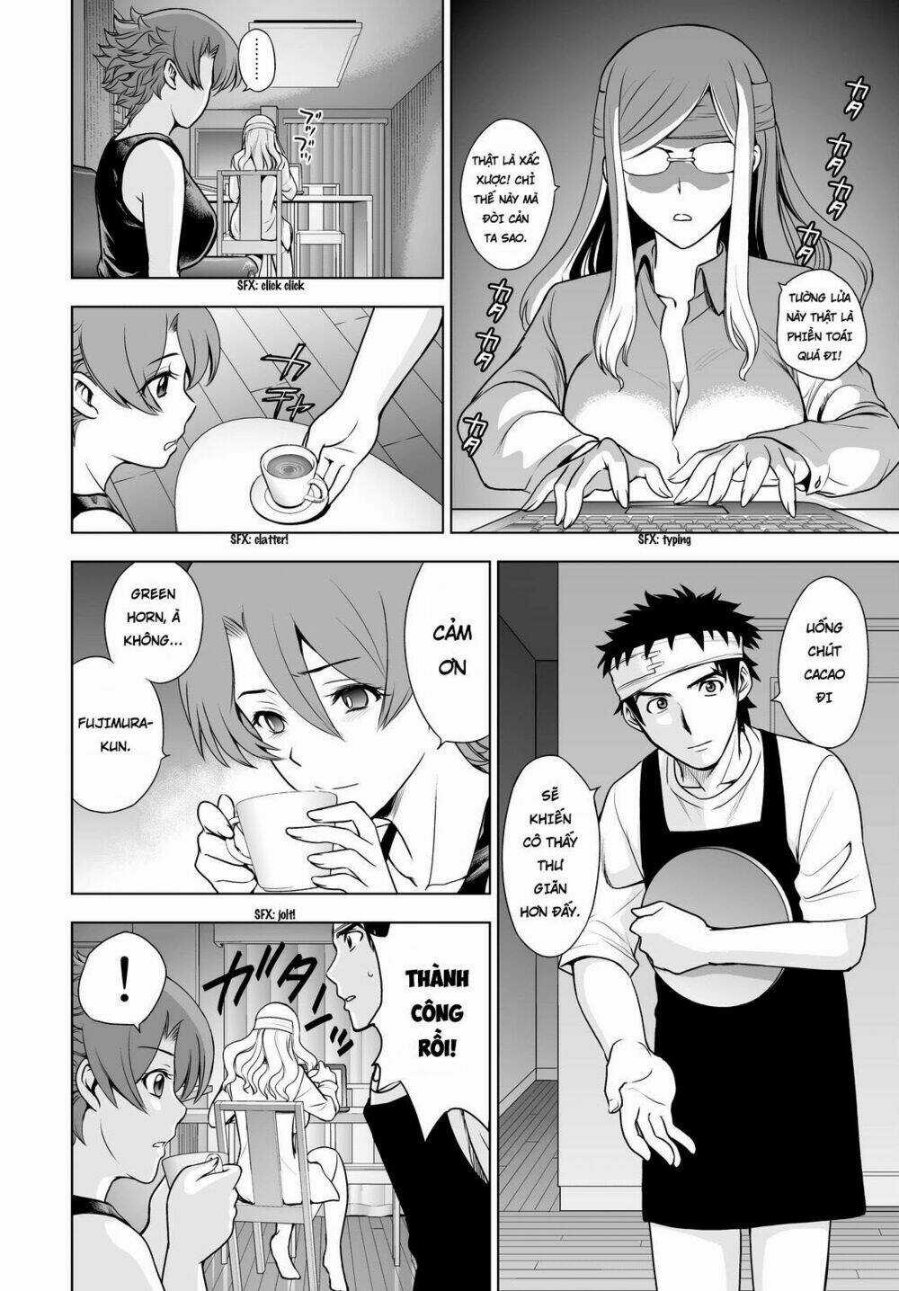 Deathtopia - Chapter 44 - Trang 15