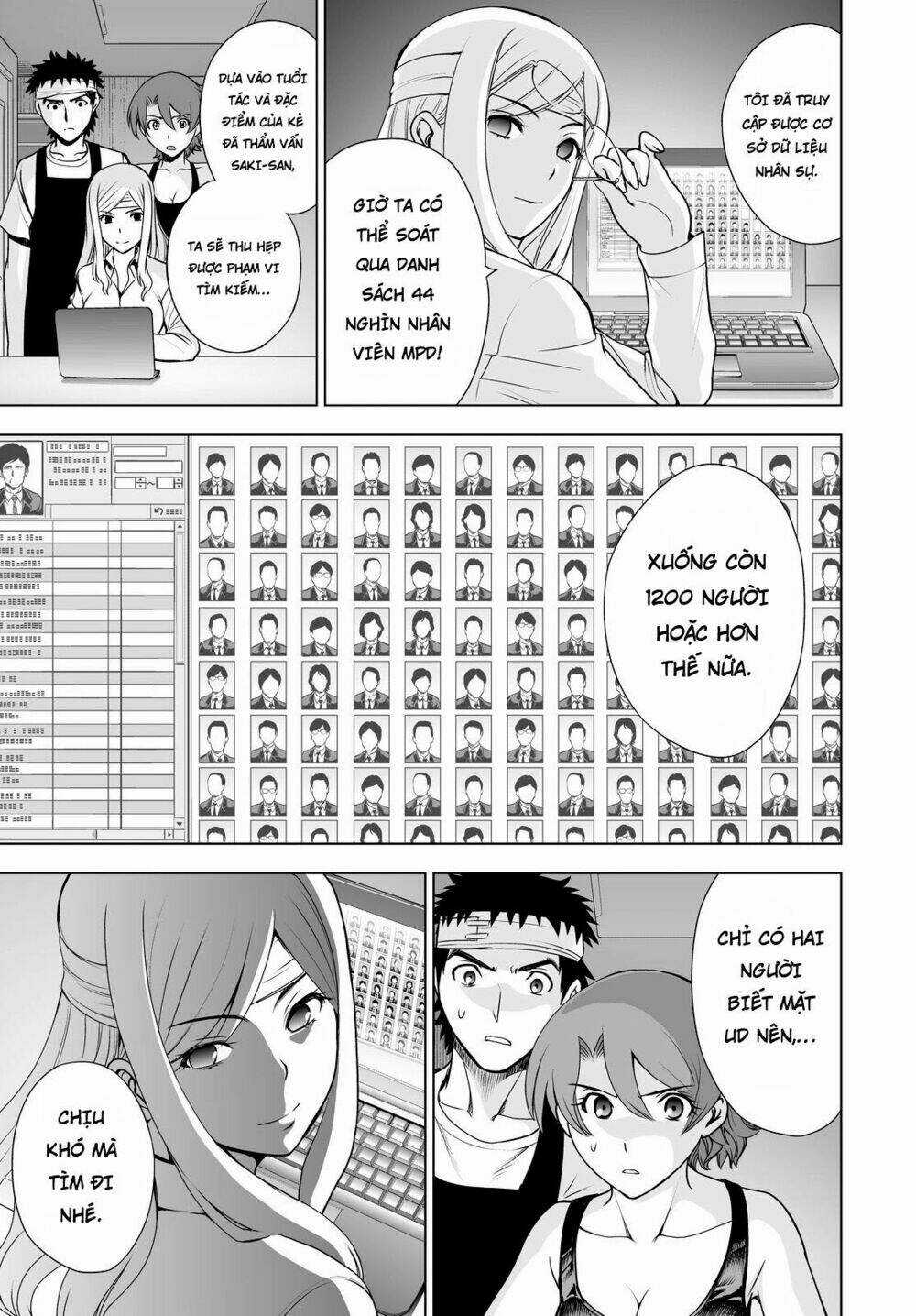 Deathtopia - Chapter 44 - Trang 16