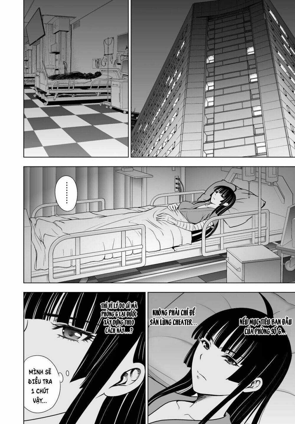 Deathtopia - Chapter 44 - Trang 17