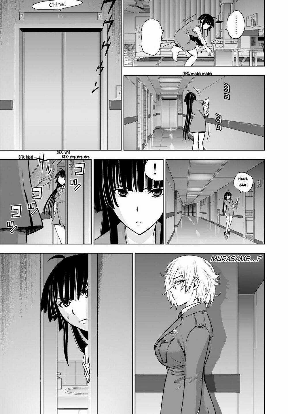 Deathtopia - Chapter 44 - Trang 18