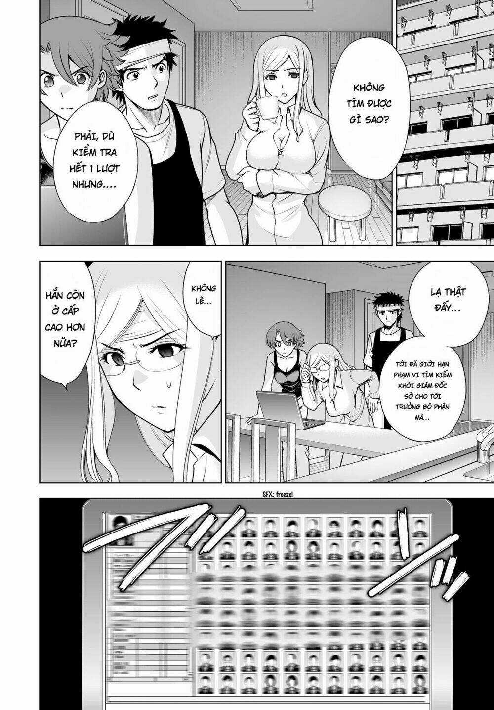 Deathtopia - Chapter 44 - Trang 19