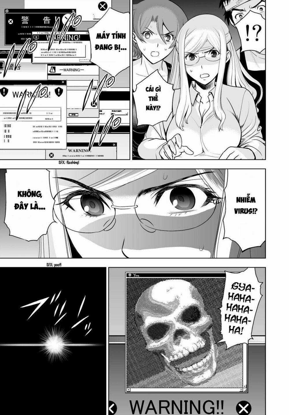 Deathtopia - Chapter 44 - Trang 20