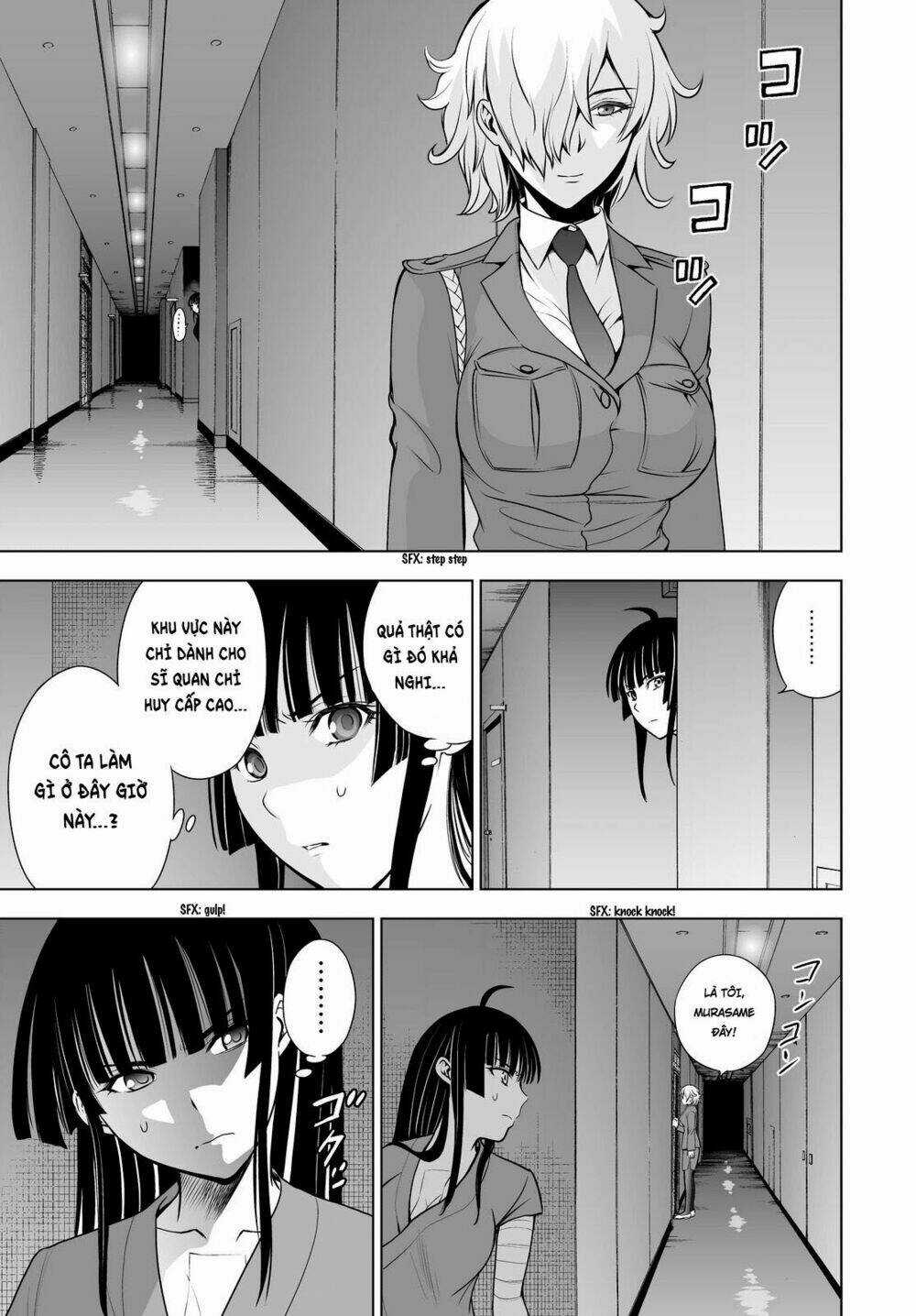 Deathtopia - Chapter 44 - Trang 22