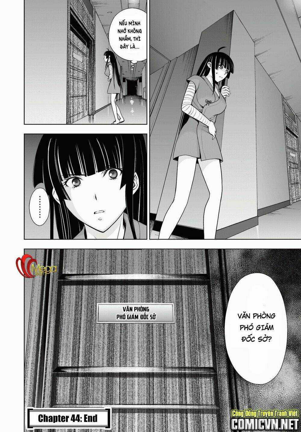 Deathtopia - Chapter 44 - Trang 23