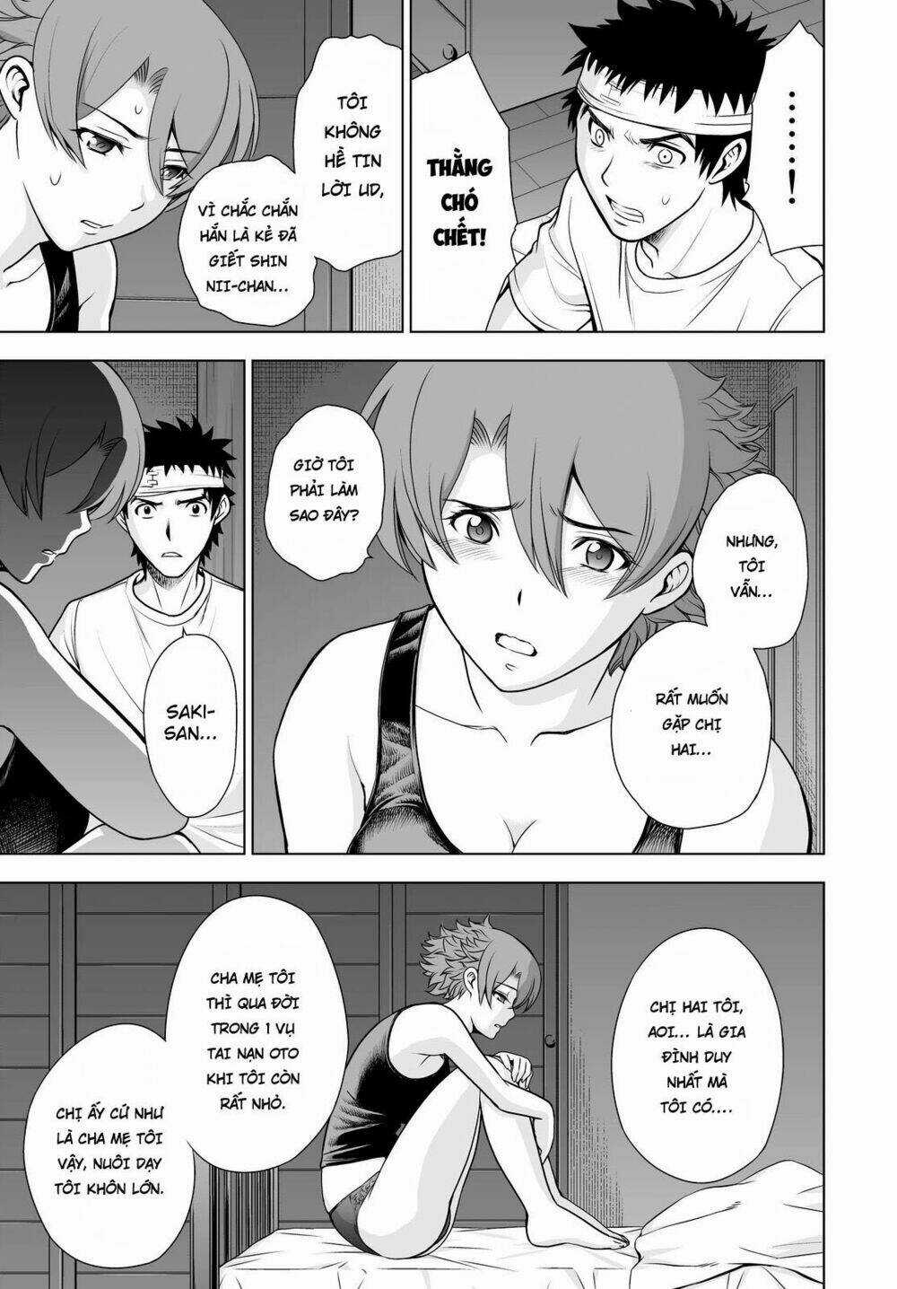 Deathtopia - Chapter 44 - Trang 6