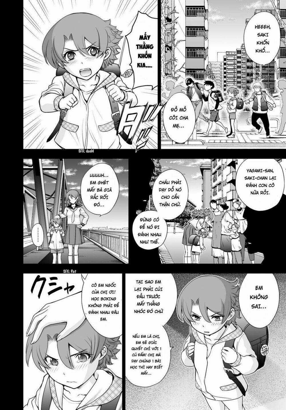 Deathtopia - Chapter 44 - Trang 7