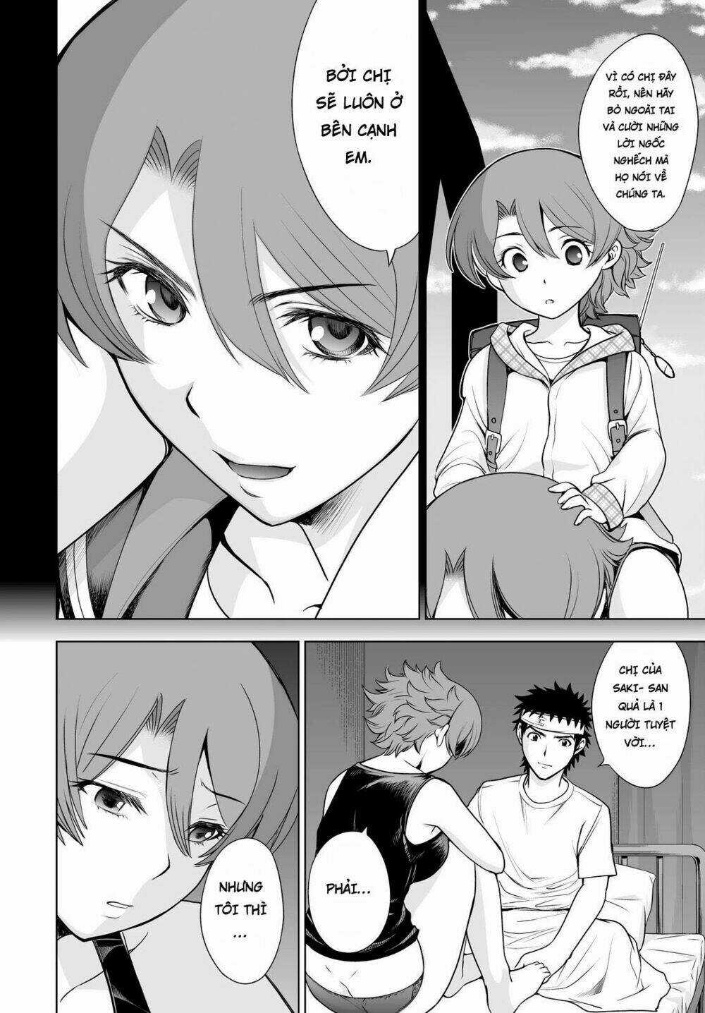 Deathtopia - Chapter 44 - Trang 9