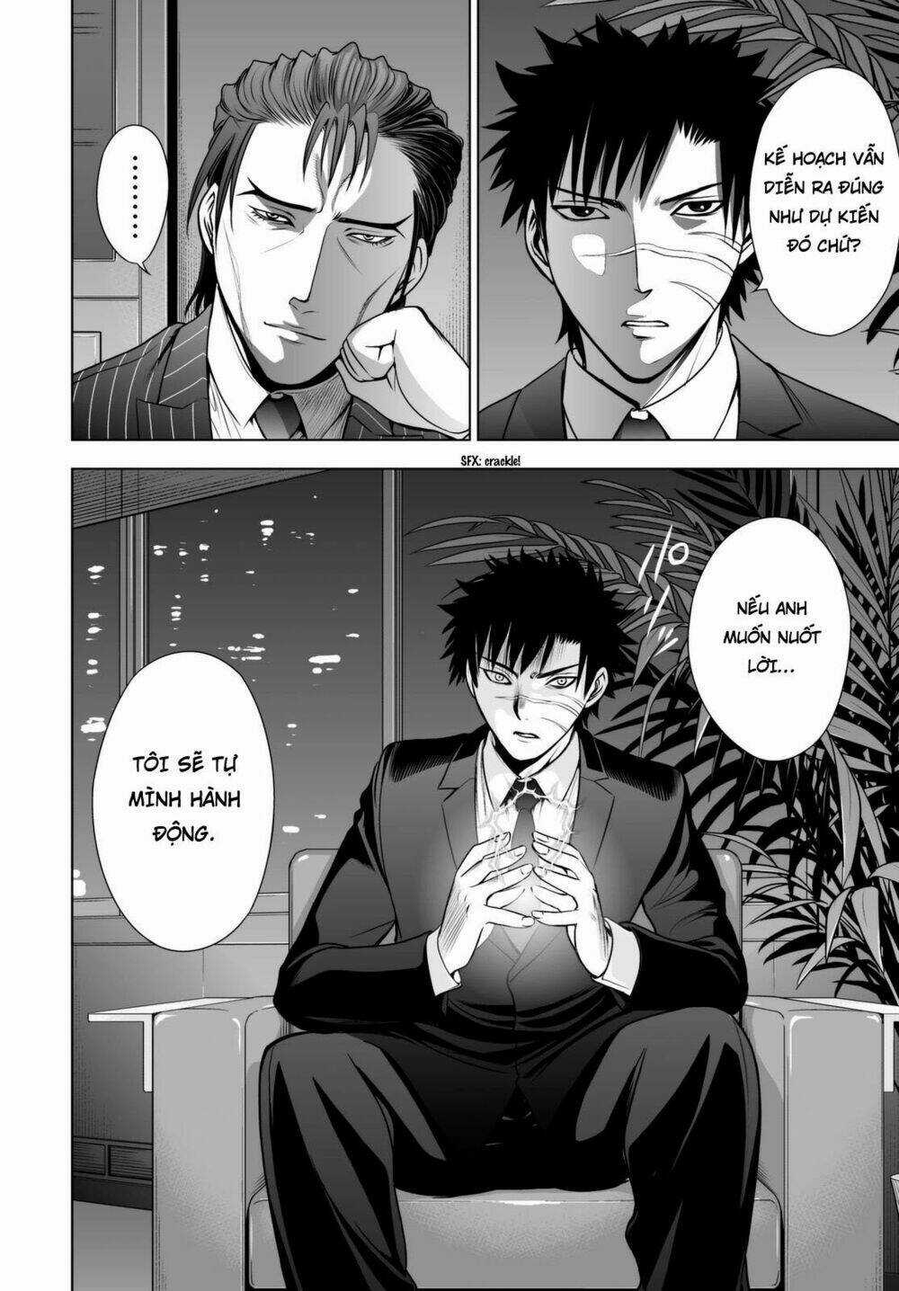 Deathtopia - Chapter 45 - Trang 12