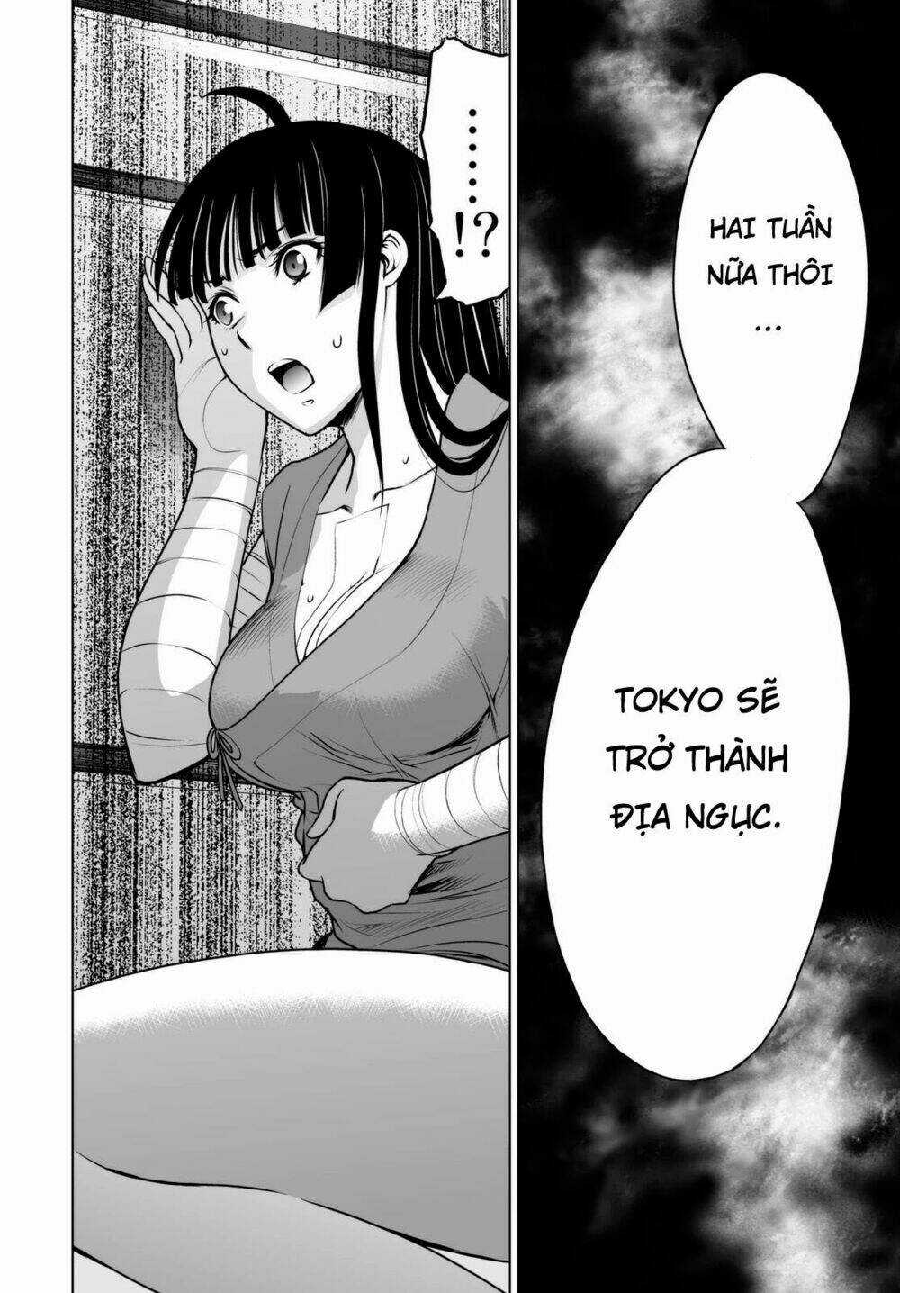 Deathtopia - Chapter 45 - Trang 14