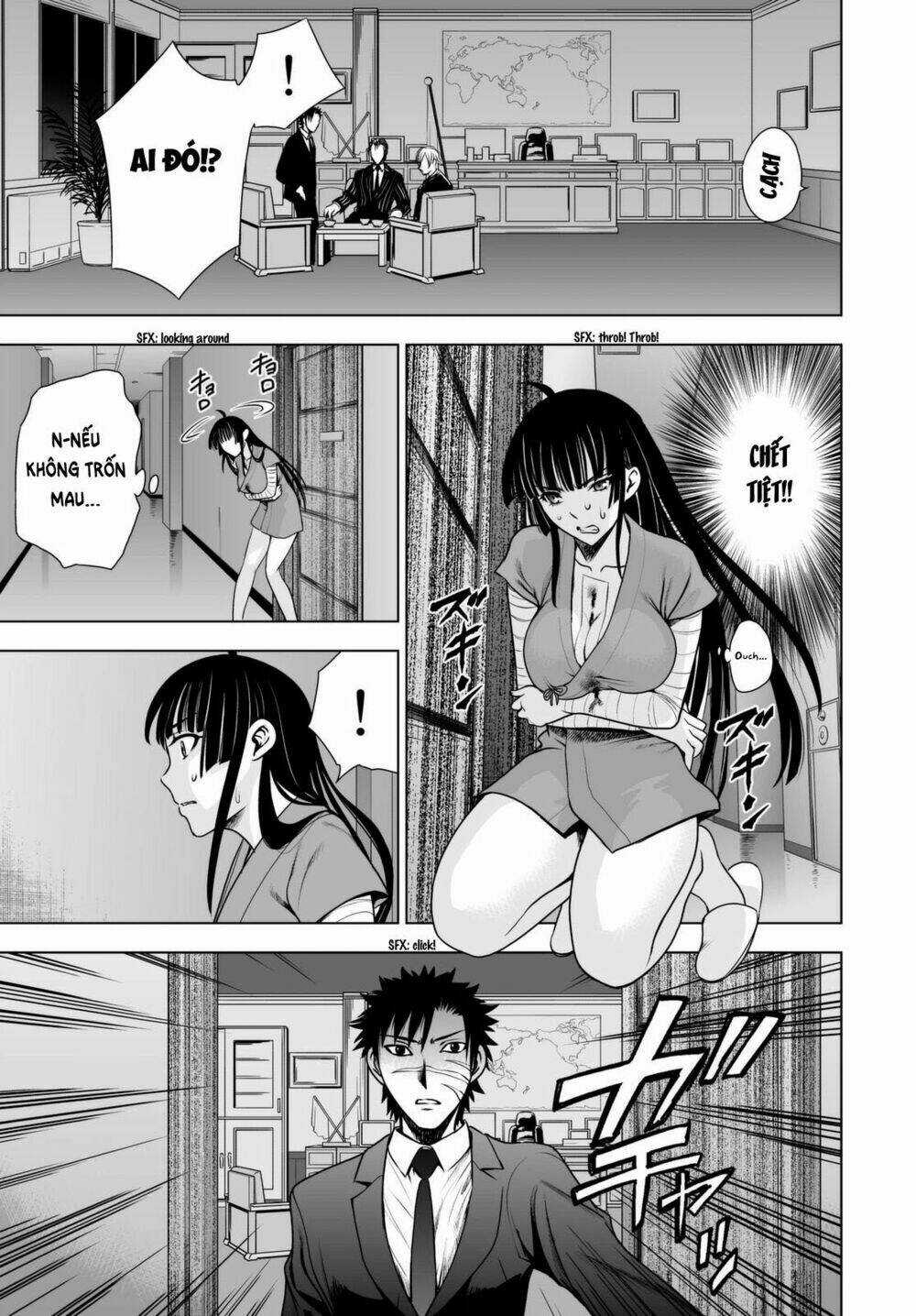 Deathtopia - Chapter 45 - Trang 15