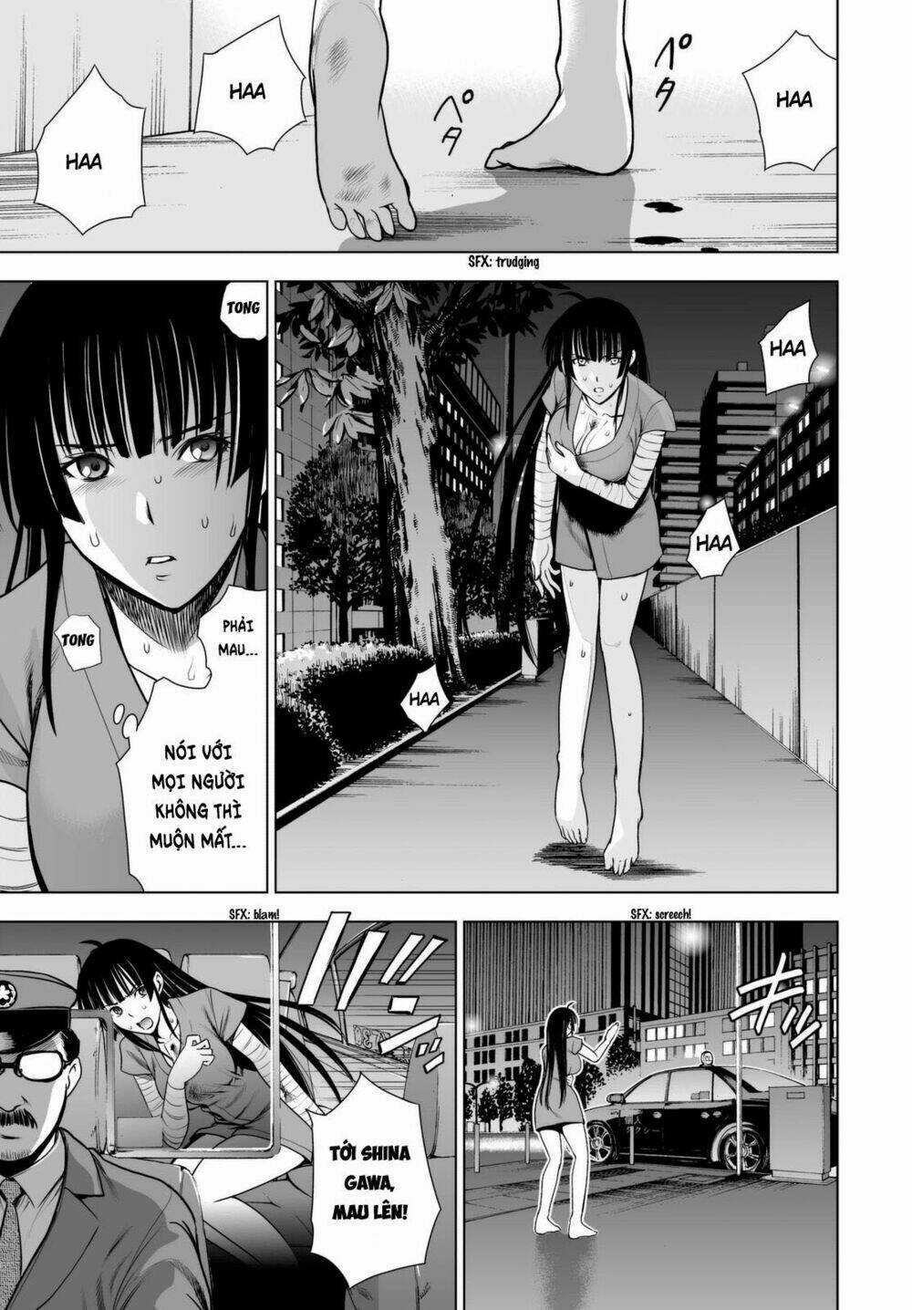 Deathtopia - Chapter 45 - Trang 17