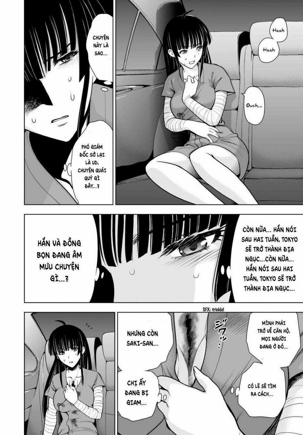 Deathtopia - Chapter 45 - Trang 18