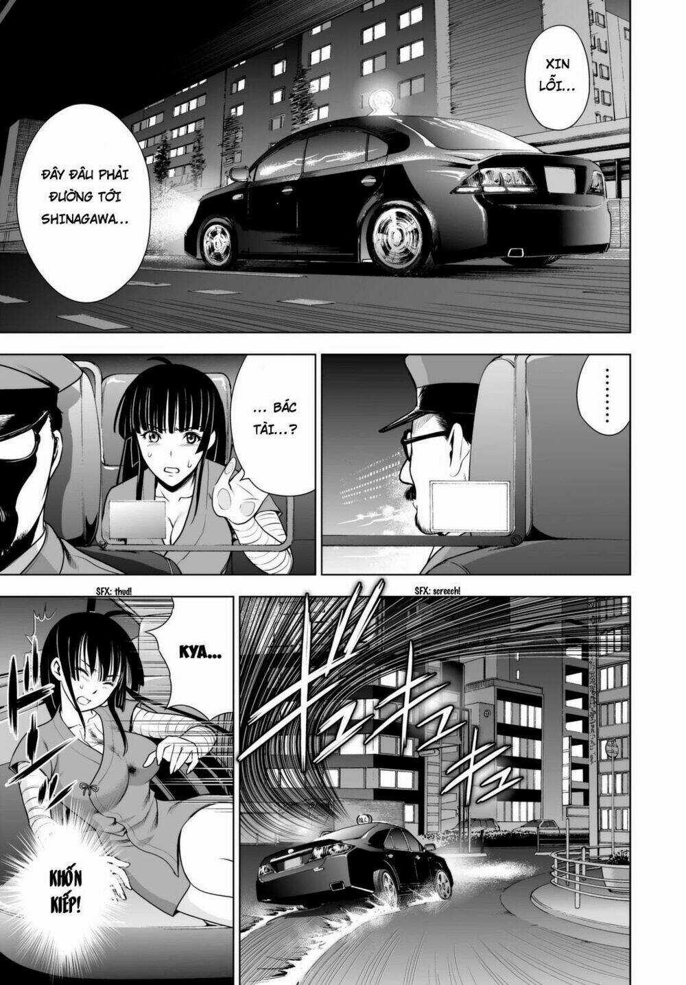 Deathtopia - Chapter 45 - Trang 19