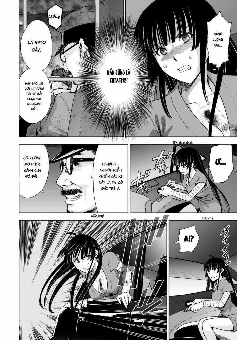 Deathtopia - Chapter 45 - Trang 20