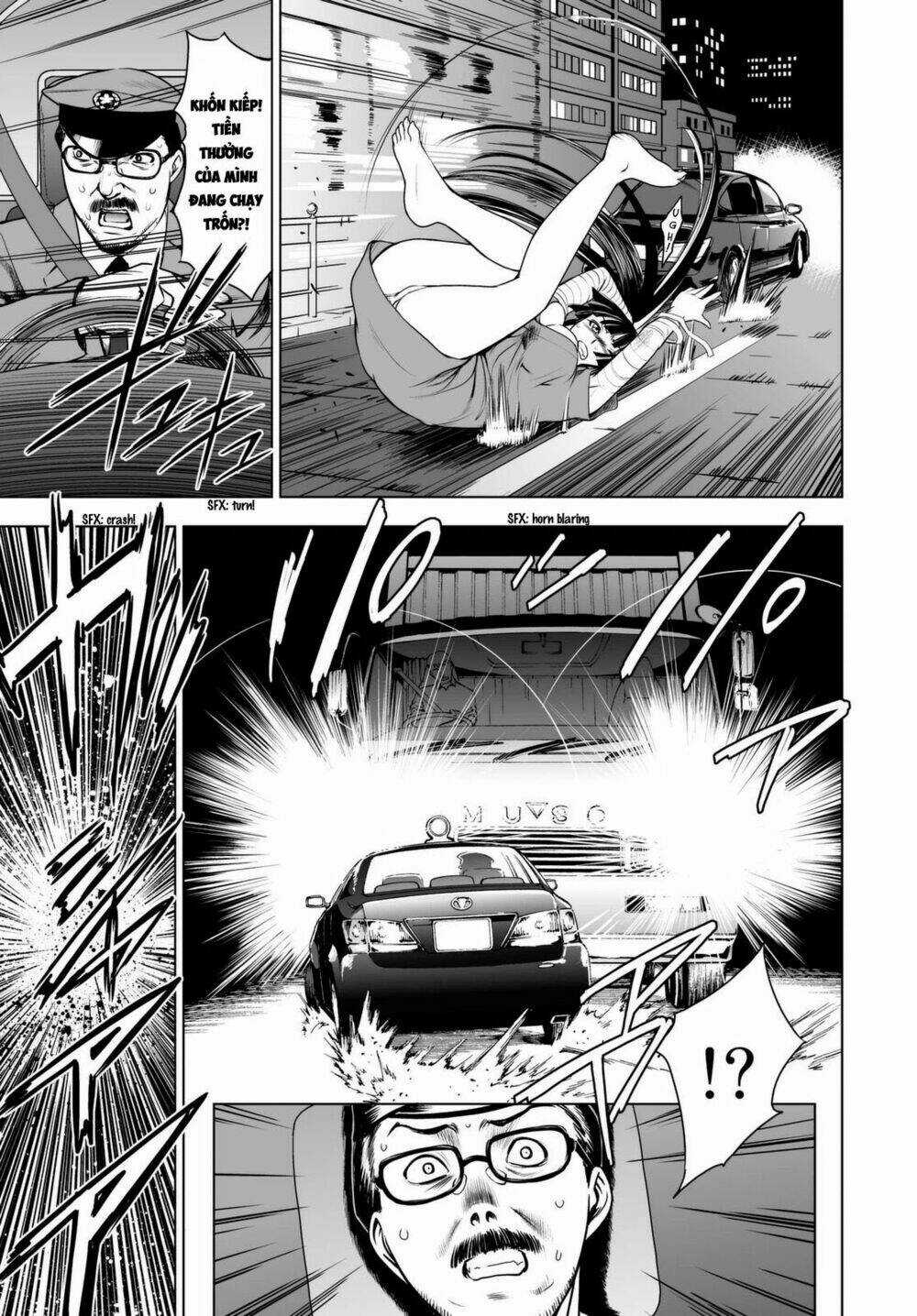 Deathtopia - Chapter 45 - Trang 21