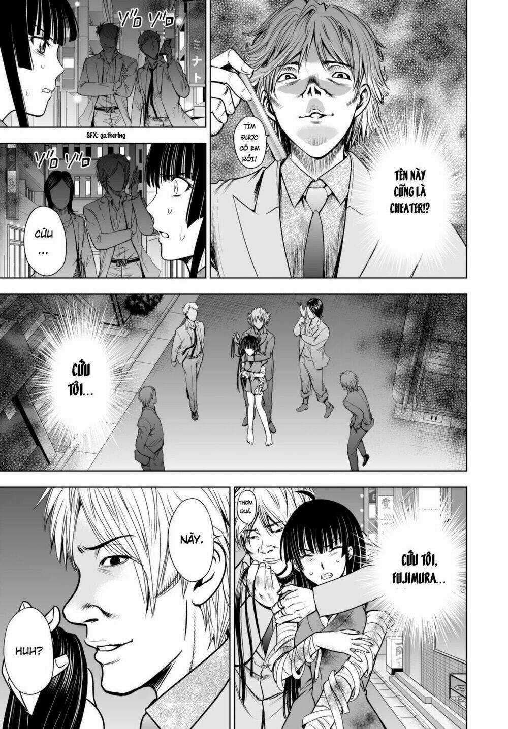 Deathtopia - Chapter 45 - Trang 23