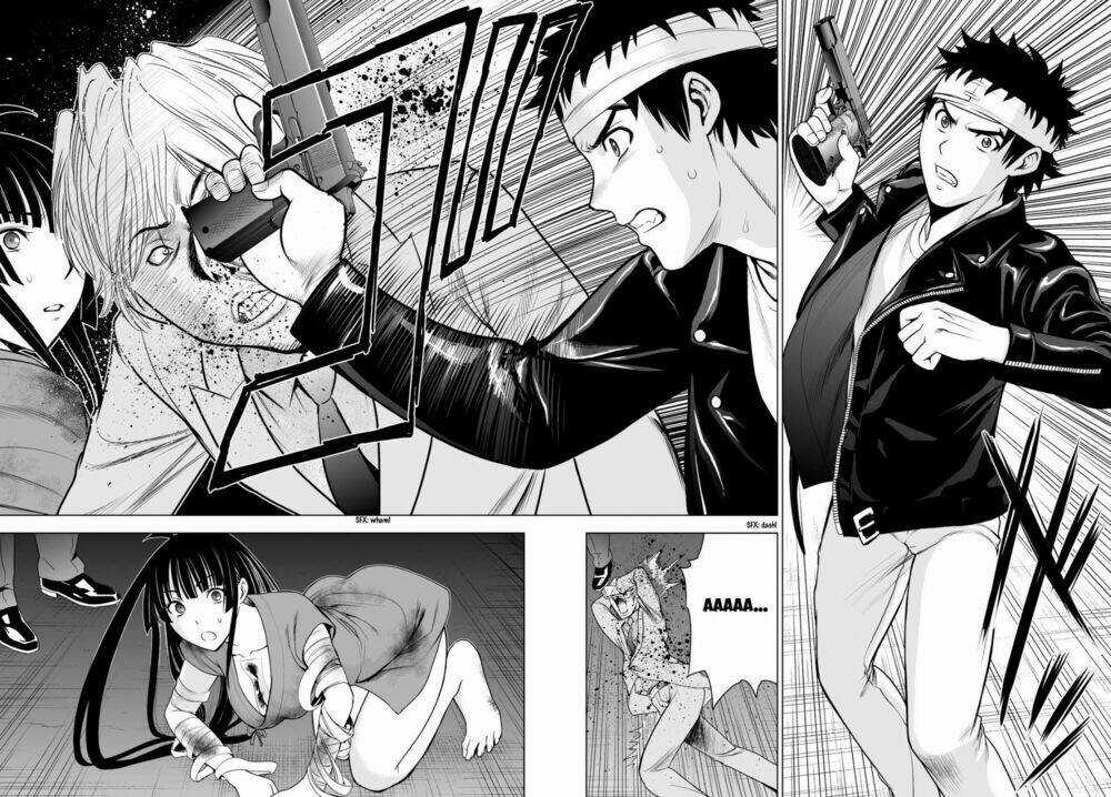 Deathtopia - Chapter 45 - Trang 24