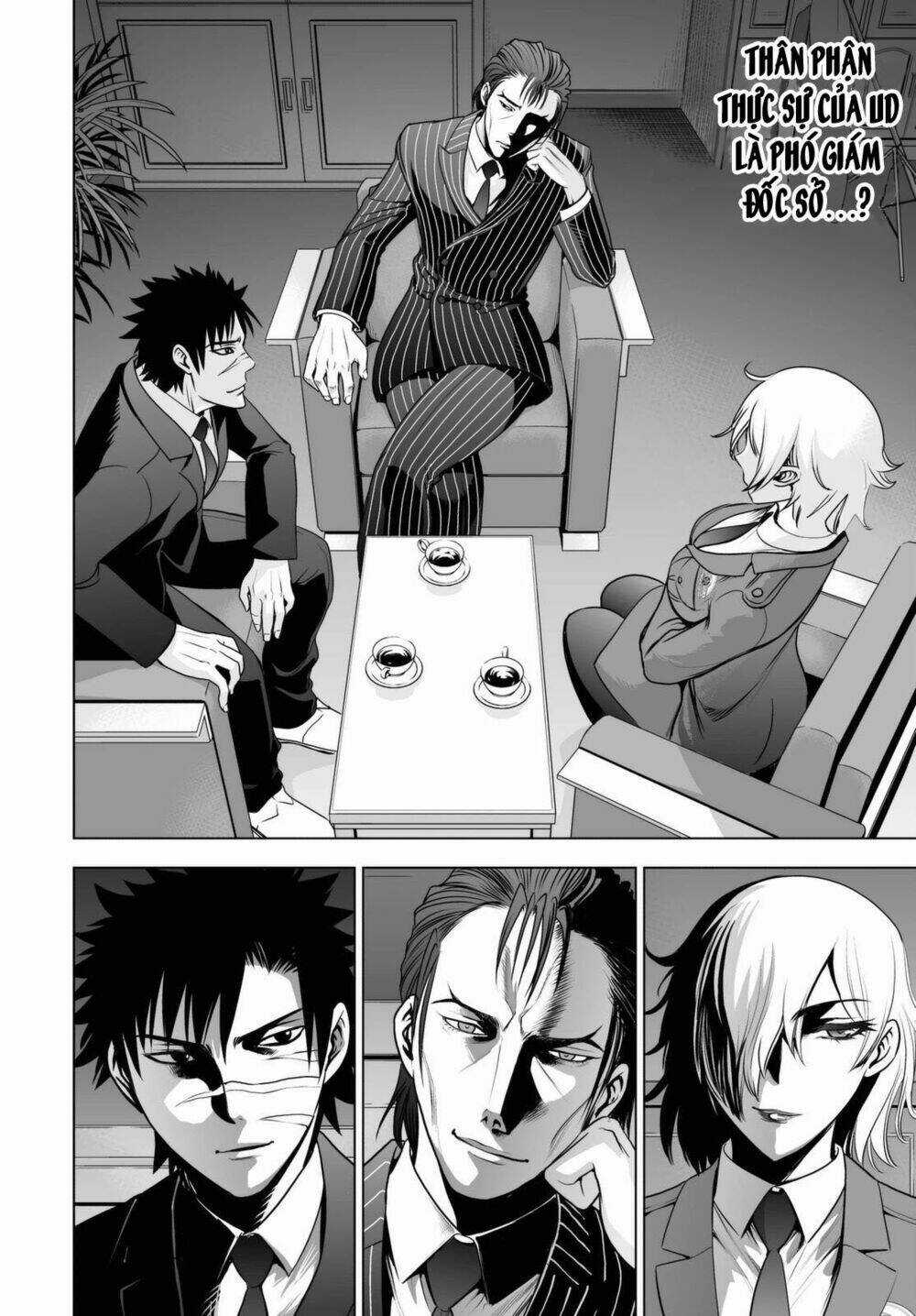 Deathtopia - Chapter 45 - Trang 4