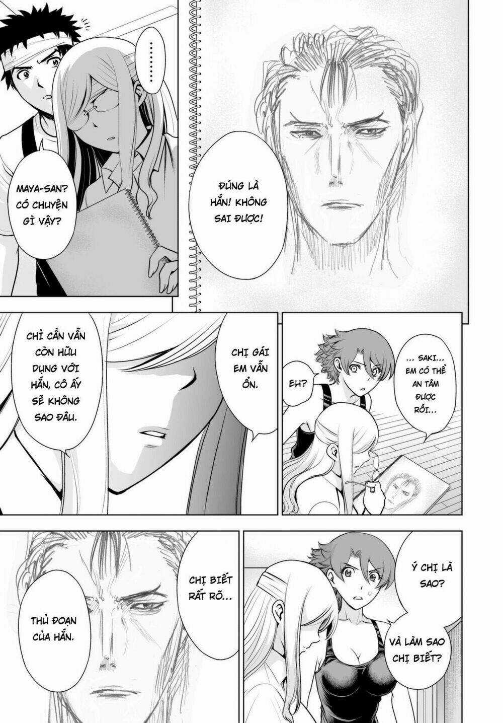 Deathtopia - Chapter 45 - Trang 9