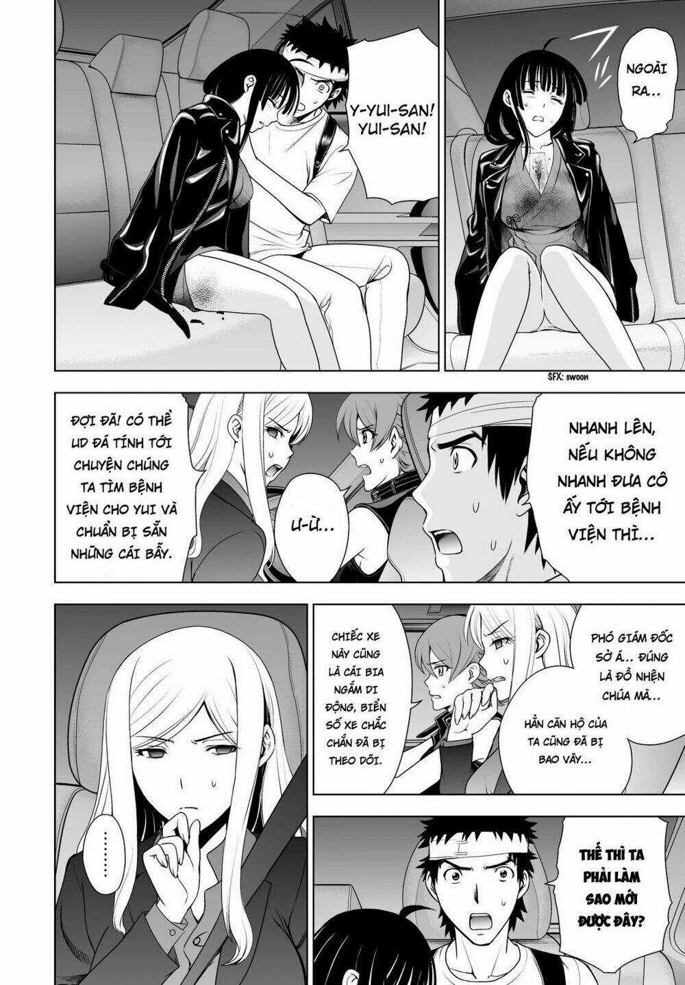 Deathtopia - Chapter 46 - Trang 15