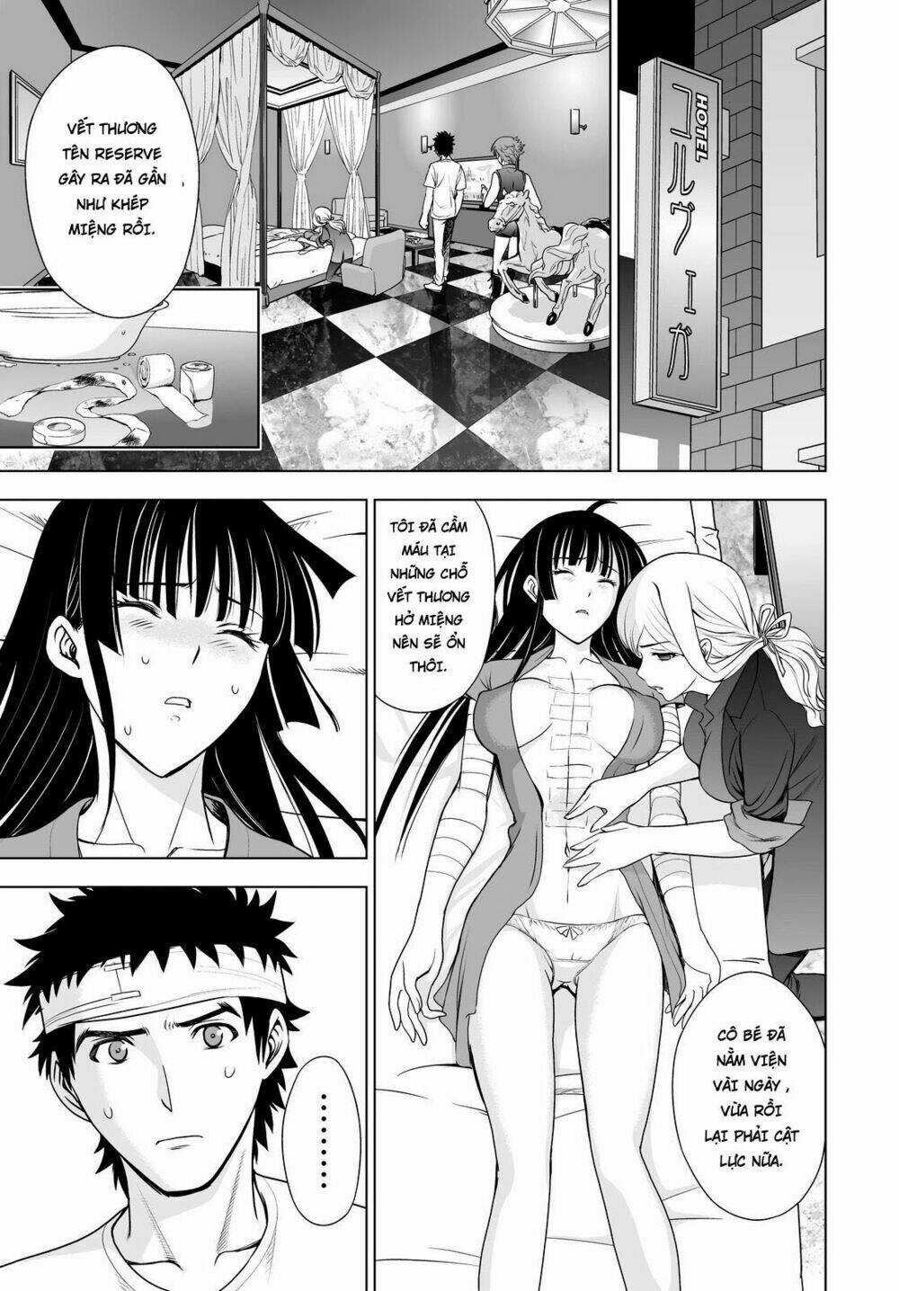 Deathtopia - Chapter 46 - Trang 16