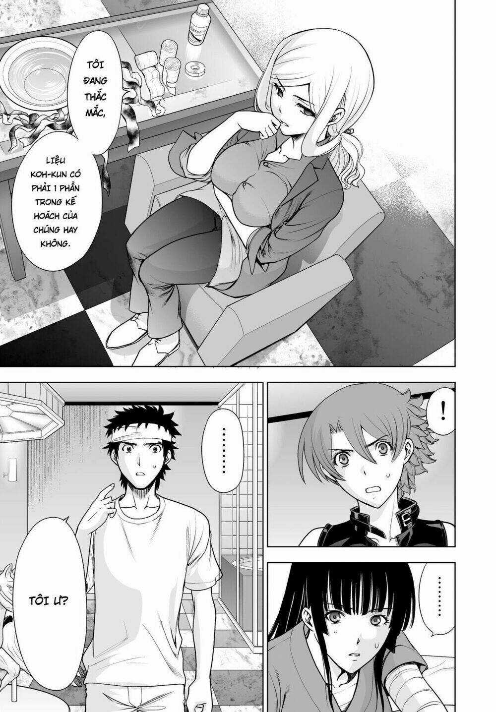 Deathtopia - Chapter 46 - Trang 20