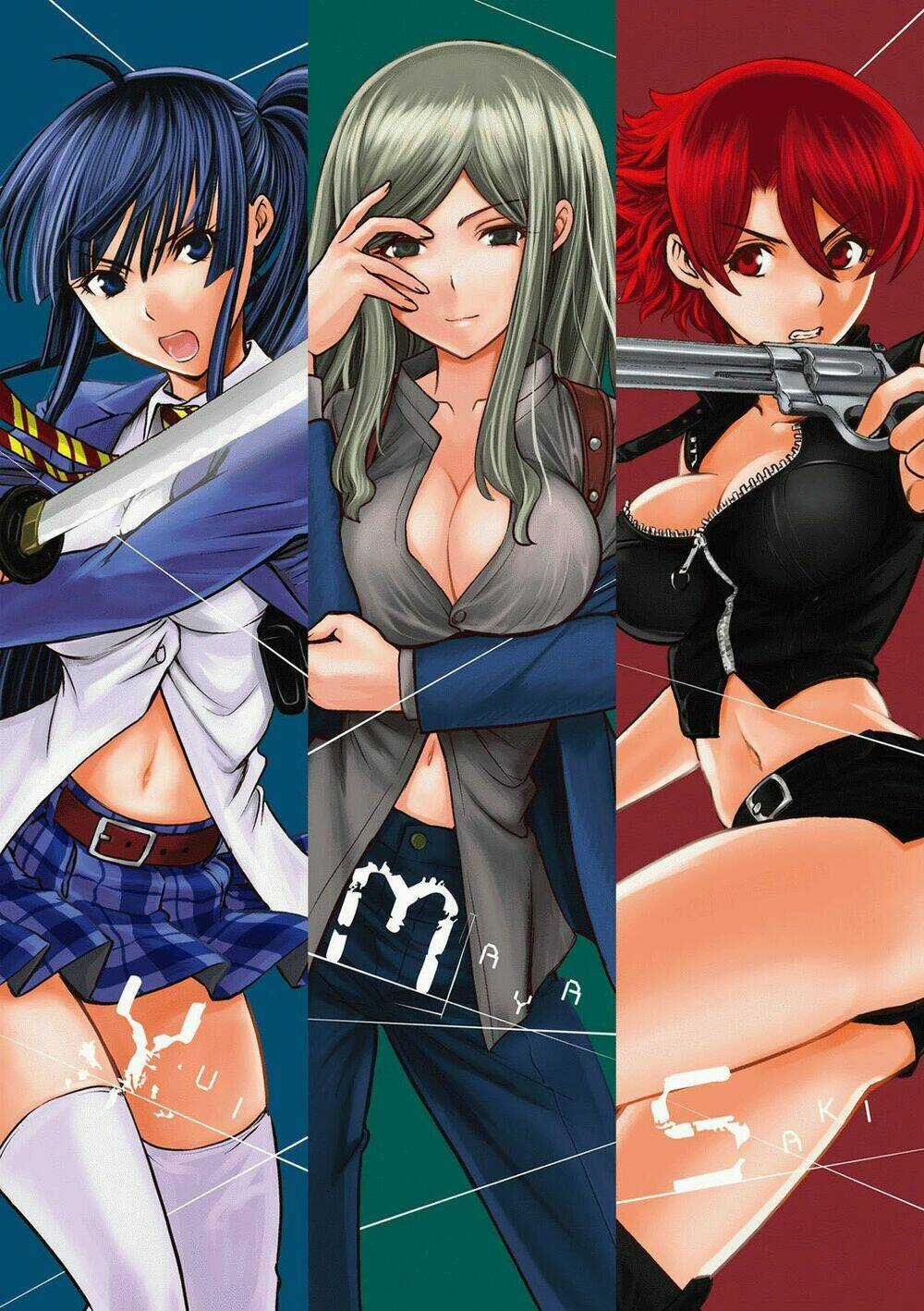 Deathtopia - Chapter 46 - Trang 3