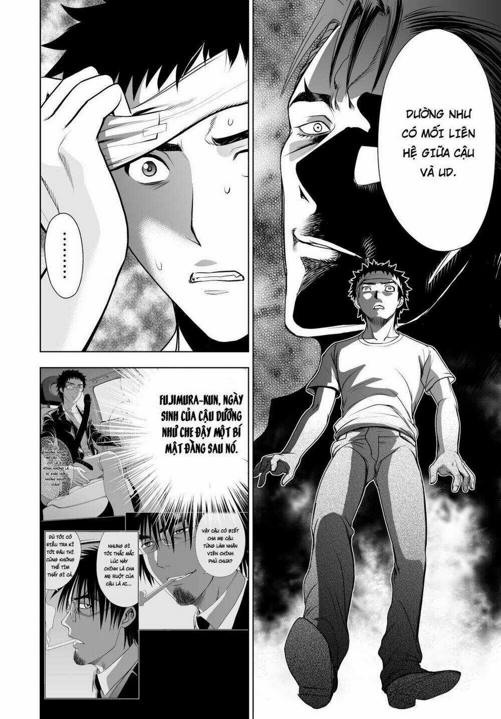 Deathtopia - Chapter 46 - Trang 23