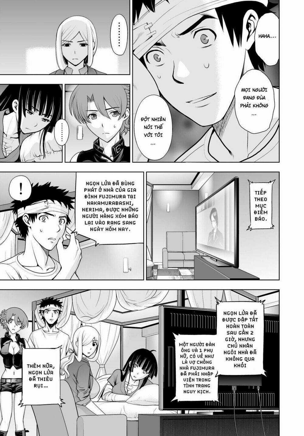 Deathtopia - Chapter 46 - Trang 24