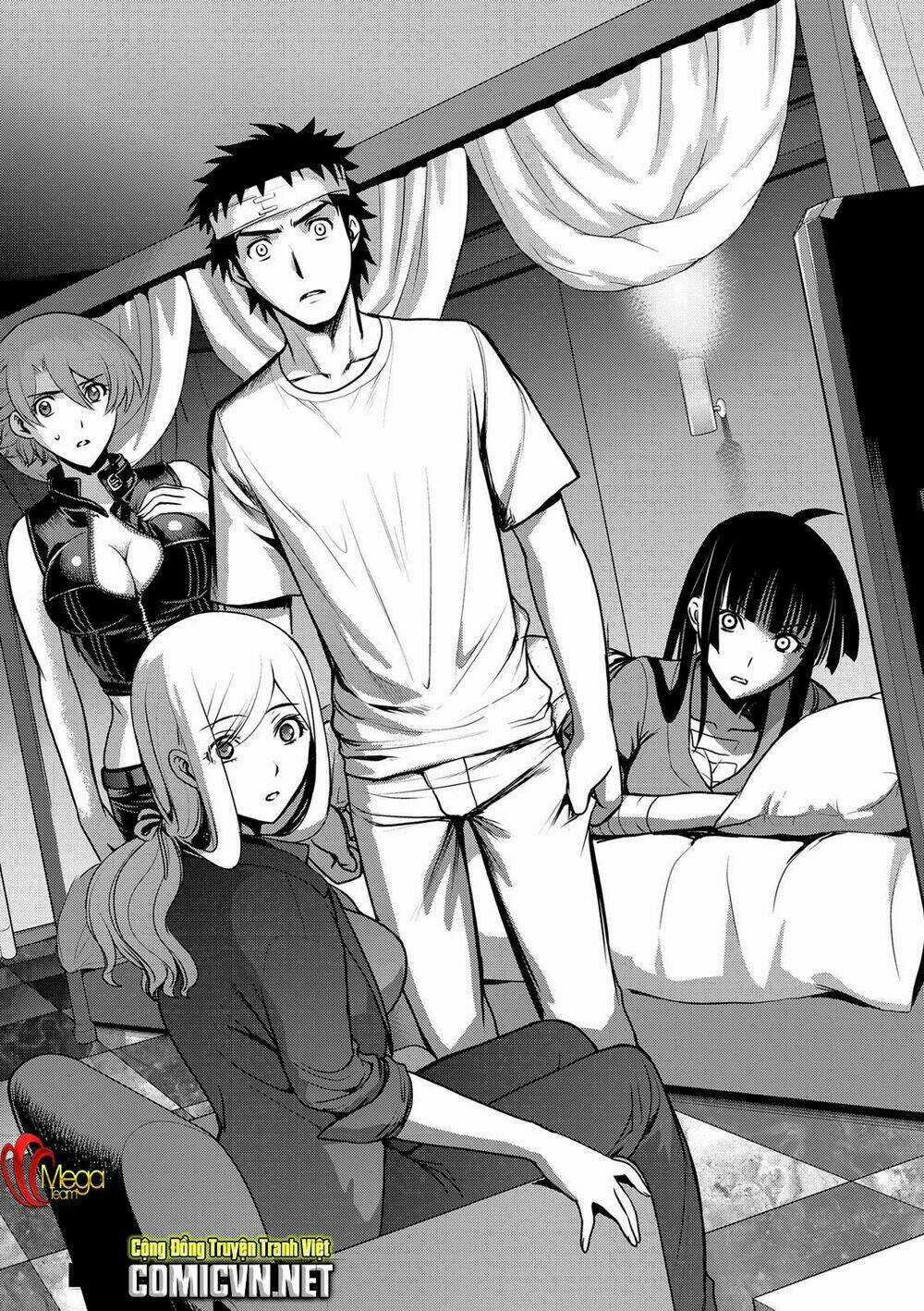 Deathtopia - Chapter 46 - Trang 26