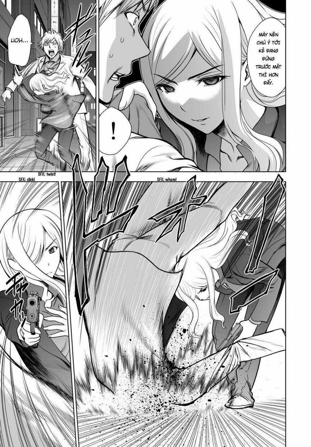 Deathtopia - Chapter 46 - Trang 10