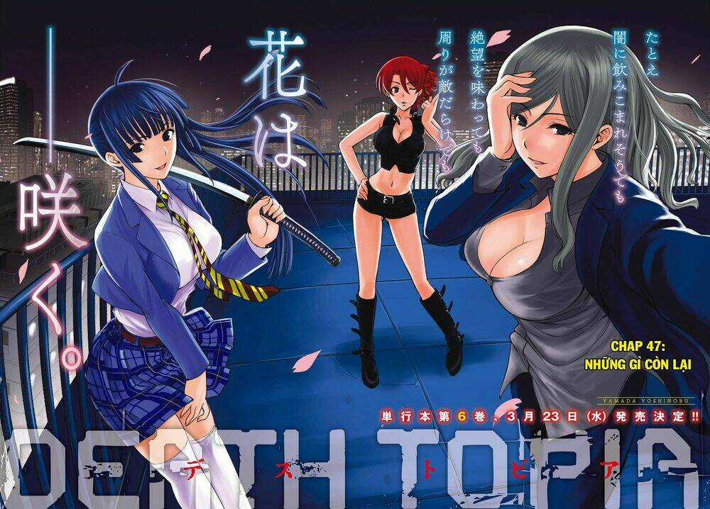 Deathtopia - Chapter 47 - Trang 2