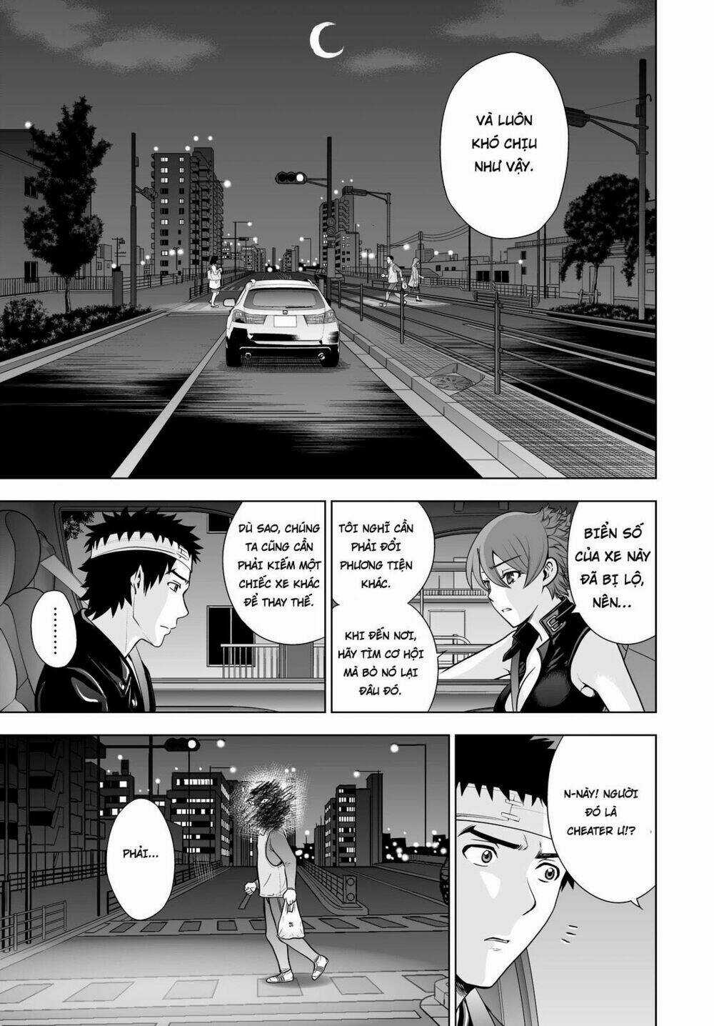 Deathtopia - Chapter 47 - Trang 11