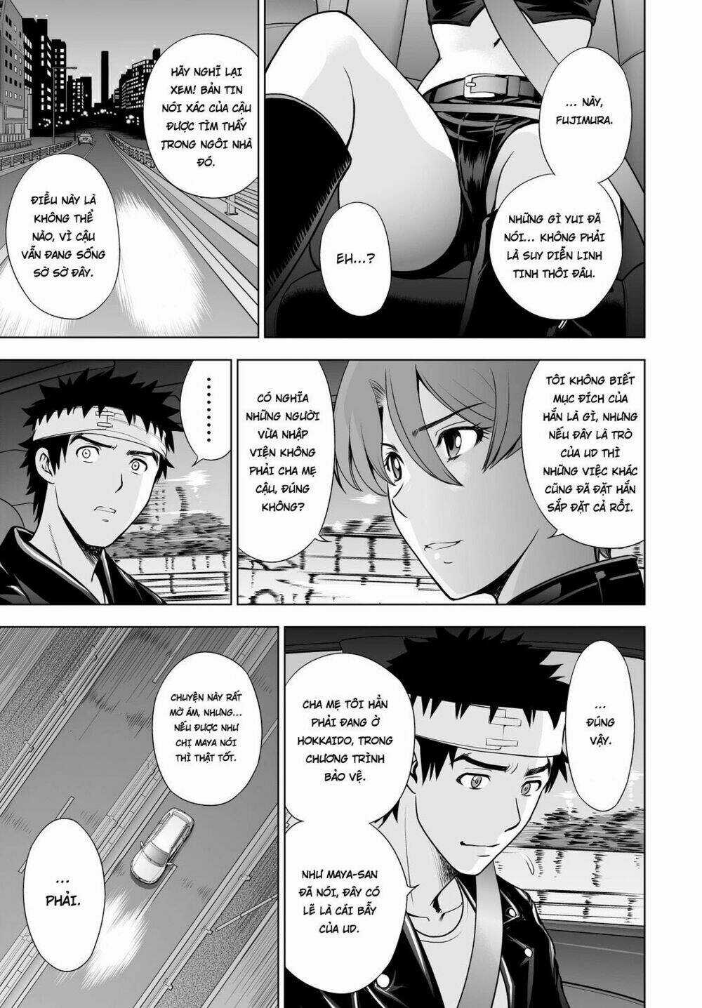 Deathtopia - Chapter 47 - Trang 13