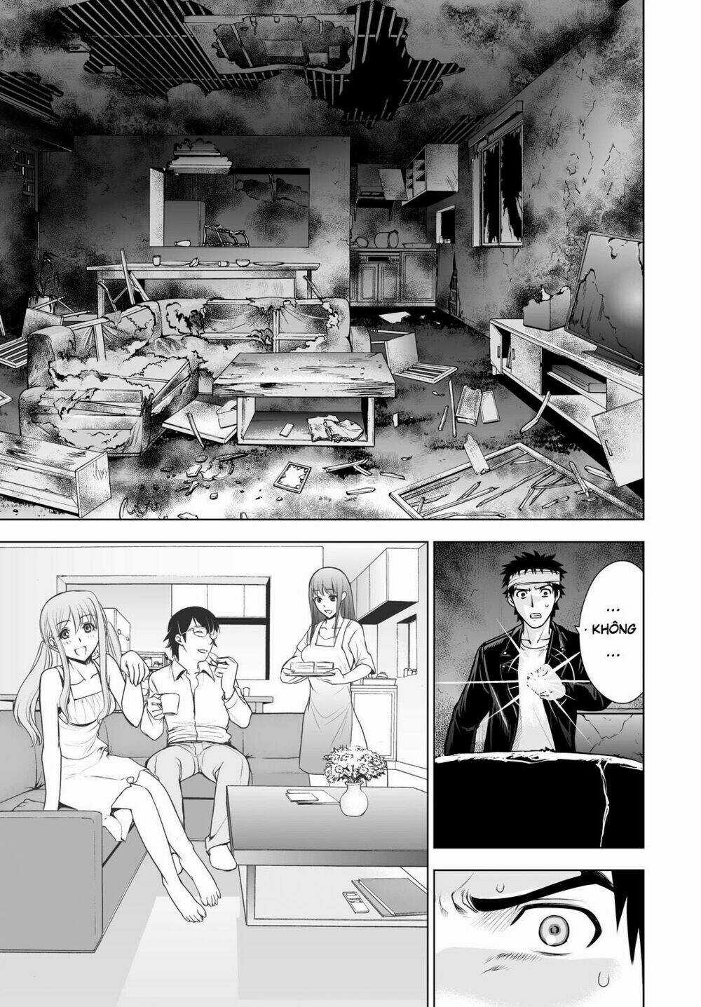 Deathtopia - Chapter 47 - Trang 17